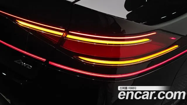 Genesis G90 — Фото автомобиля 22
