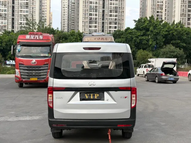 Changan Kuayue Kuayuexing V3 — Фото автомобиля 7