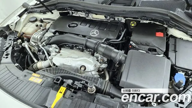 Mercedes-Benz GLA-Class — Фото автомобиля 5