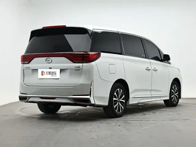 GAC Trumpchi M8 — Фото автомобиля 3
