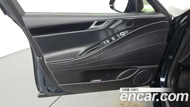 Genesis G80 RG3 — Фото автомобиля 13