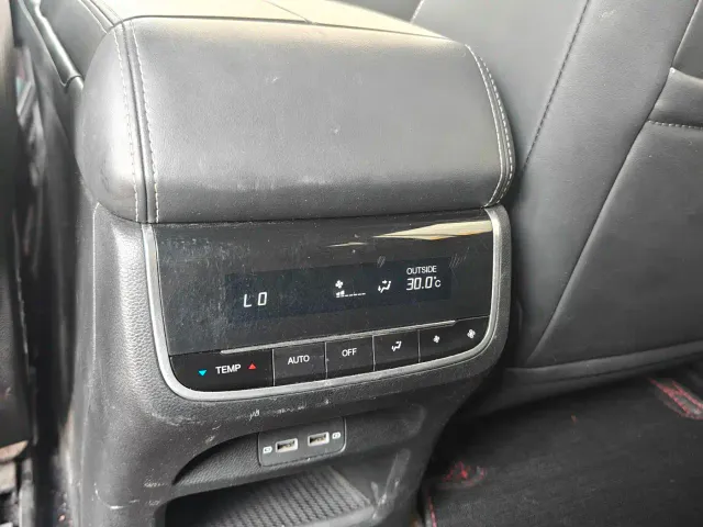 GAC Trumpchi GS8 — Фото автомобиля 9