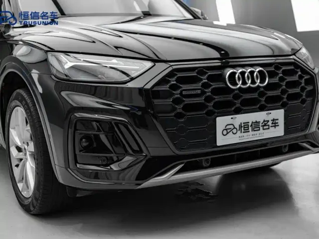 Audi Q5L — Фото автомобиля 9