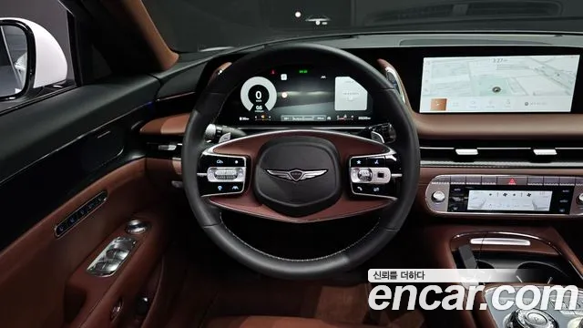 Genesis G90 RS4 — Фото автомобиля 18