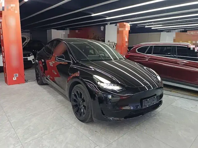 Tesla Model Y — Фото автомобиля 3