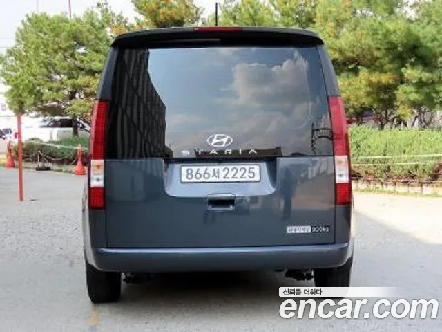 Hyundai Staria — Фото автомобиля 4