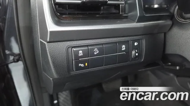 KGM Rexton Rexton (New) Sports — Фото автомобиля 28