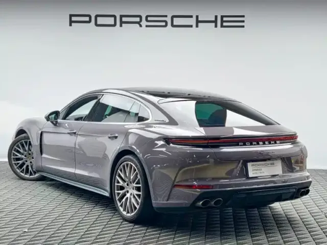 Porsche Panamera — Фото автомобиля 5