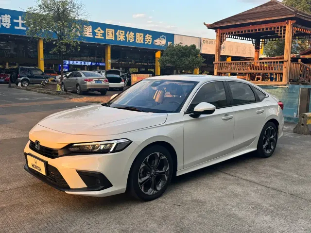 Фотография автомобиля — Honda Civic