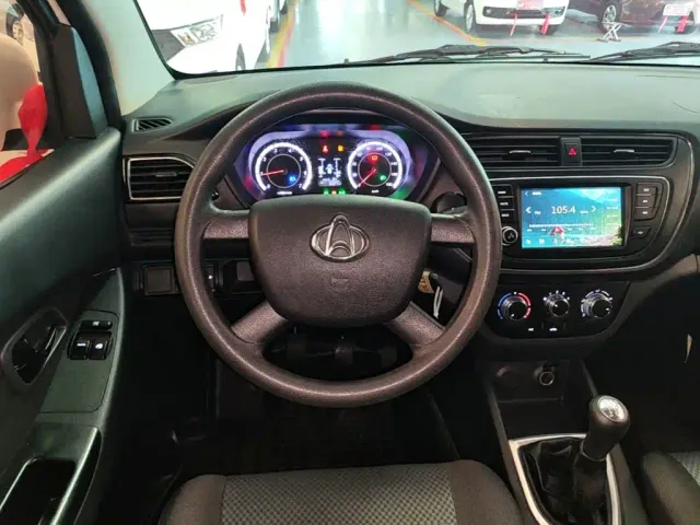 Changan Ono S — Фото автомобиля 10