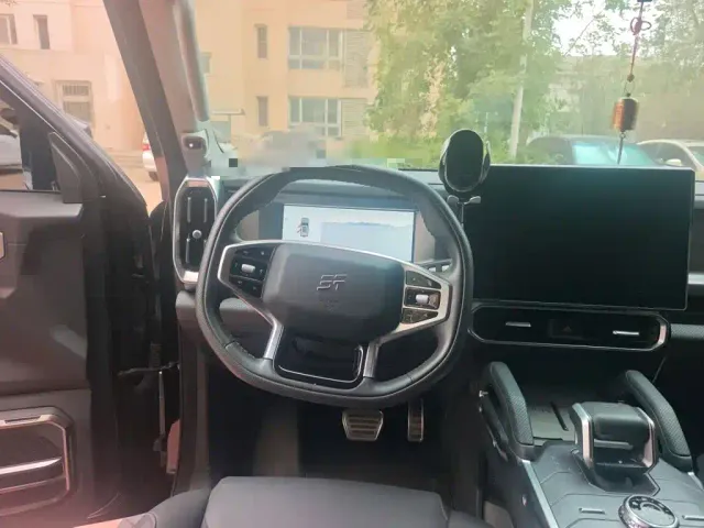 Jetour T2 — Фото автомобиля 6