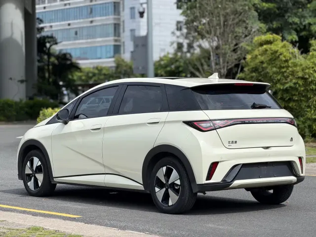 BYD Dolphin — Фото автомобиля 11