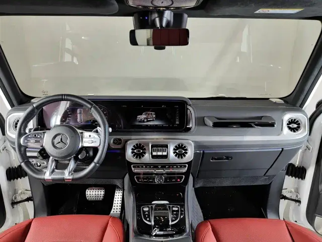 Mercedes-Benz G-Class AMG — Фото автомобиля 7