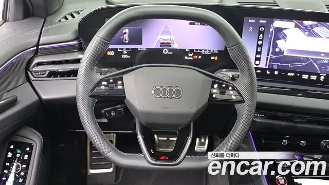 Audi A6 C9 — Фото автомобиля 20