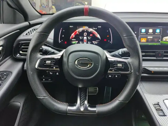 GAC Trumpchi Emkoo — Фото автомобиля 15