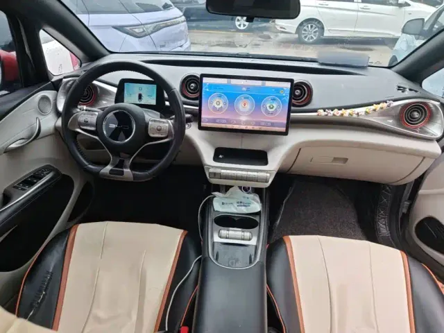 BYD Dolphin — Фото автомобиля 9
