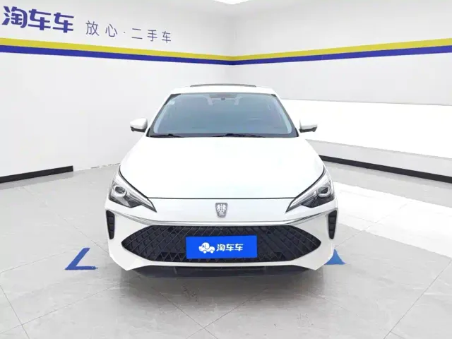 Roewe i5 — Фото автомобиля 2