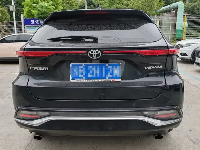 Toyota Venza — Фото автомобиля 4