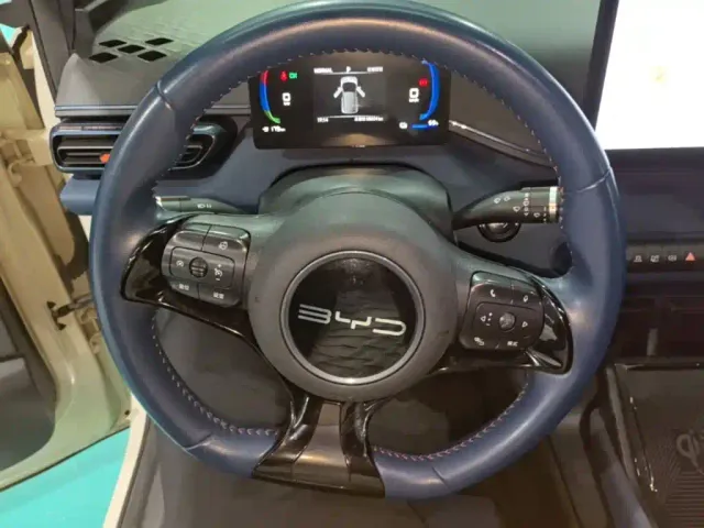 BYD Seagull — Фото автомобиля 10