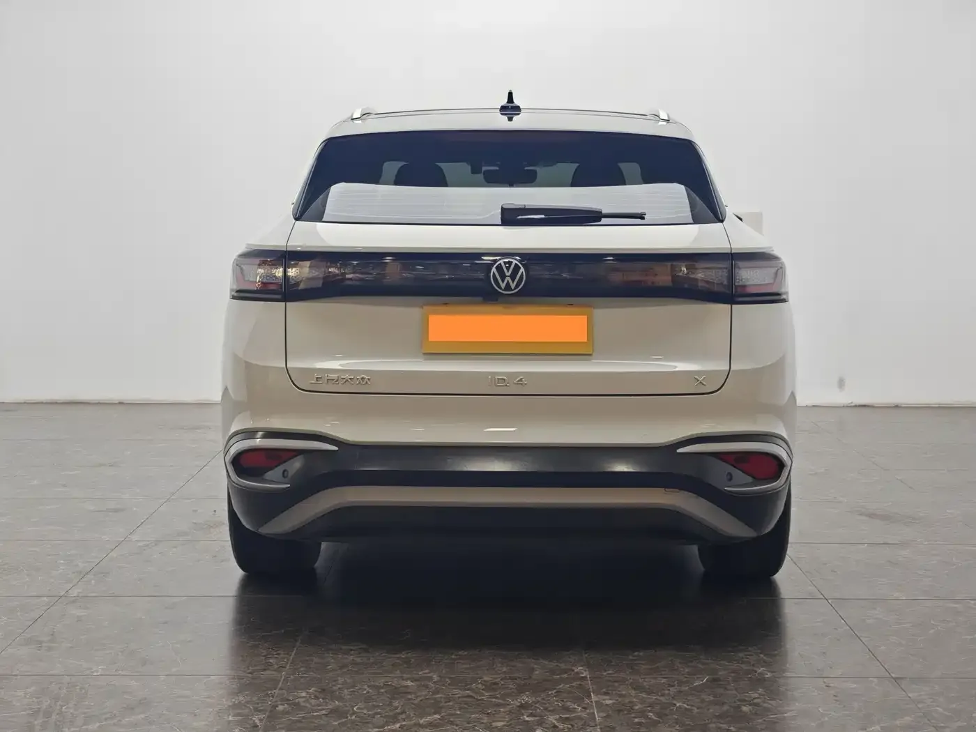 Volkswagen Volkswagen ID.4 X 2024 Pure Intelligent Edition — Фото автомобиля 6