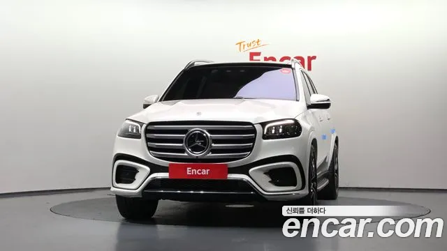 Mercedes-Benz GLS-Class X167 — Фото автомобиля 3