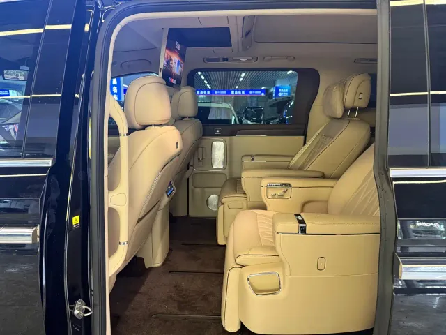 Luxeed Zunjie MPV — Фото автомобиля 6
