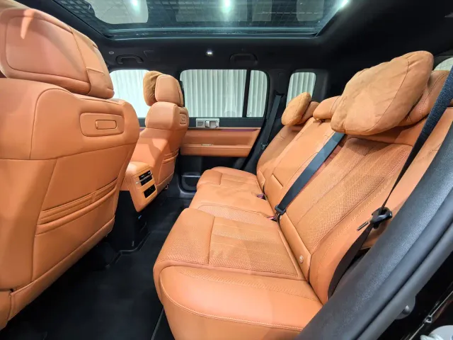 BYD FangChengBao Titanium 7 — Фото автомобиля 10