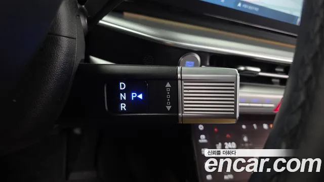 Hyundai Grandeur GN7 — Фото автомобиля 9