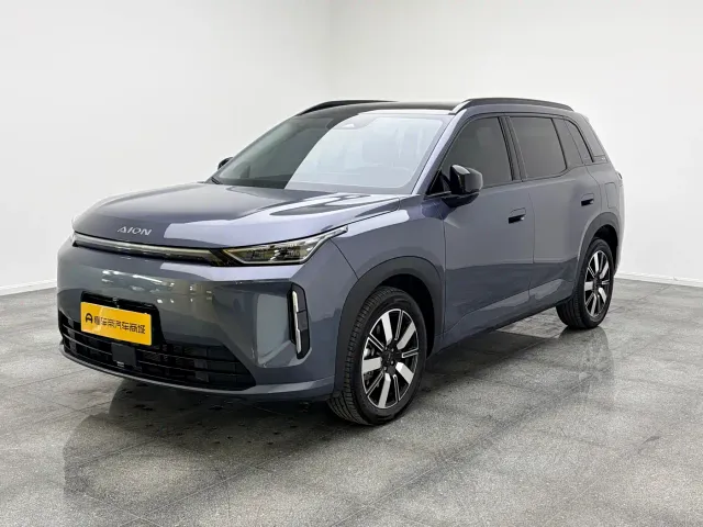 Фотография автомобиля — GAC Aion i60