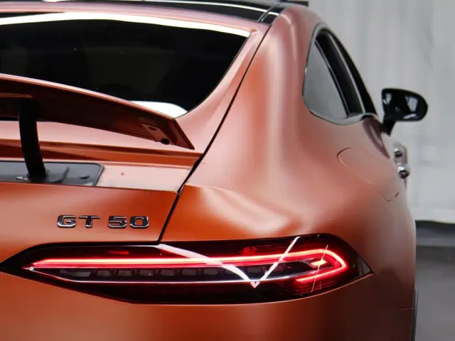 Mercedes-Benz AMG GT — Фото автомобиля 29
