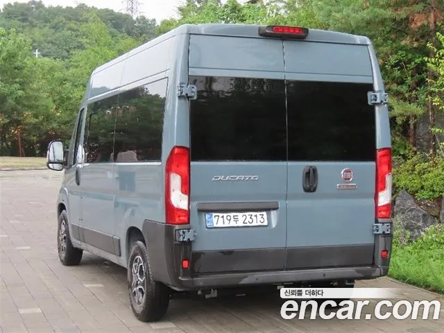 Fiat Ducato — Фото автомобиля 4