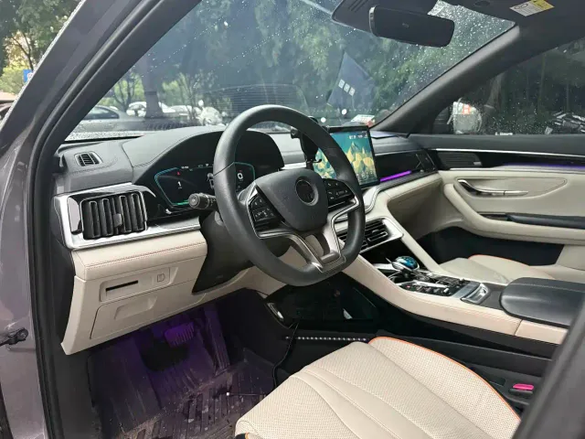 BYD Song PLUS — Фото автомобиля 8