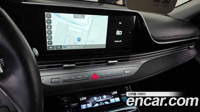 Hyundai Grandeur Новый Grandeur IG — Фото автомобиля 15