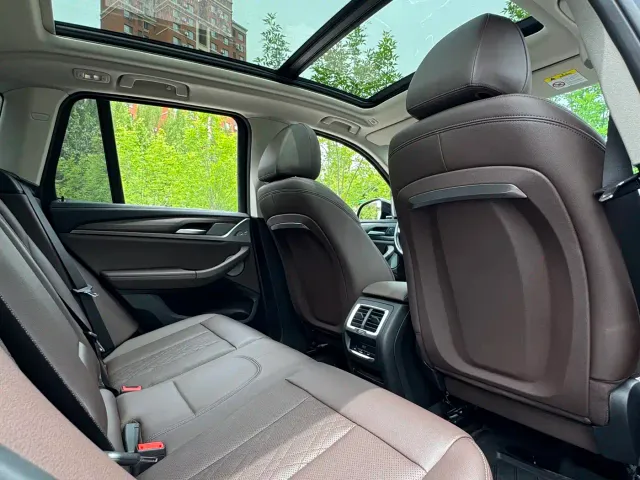 BMW X3 — Фото автомобиля 21