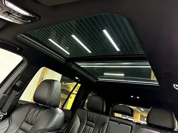 GAC Trumpchi GS8 — Фото автомобиля 11