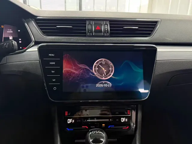 Skoda Superb — Фото автомобиля 8