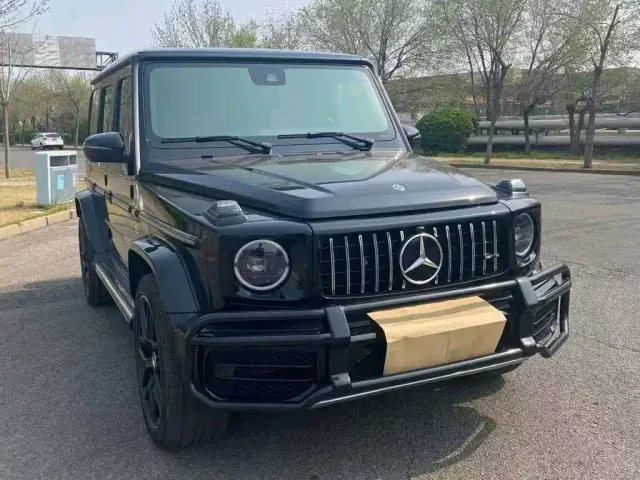 Mercedes-Benz G-Class — Фото автомобиля 3