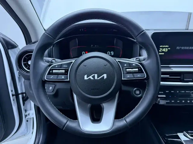 Kia K3 — Фото автомобиля 11