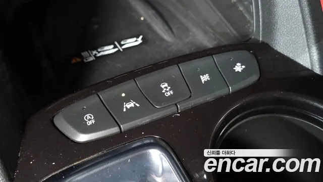 ChevroletGMDaewoo Trailblazer Trailblazer 1.3 Turbo 2WD — Фото автомобиля 23