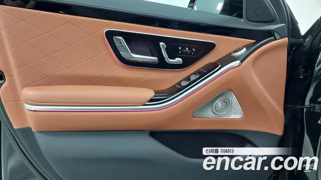 Mercedes-Benz S-Class W223 — Фото автомобиля 15
