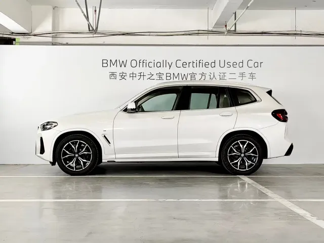 BMW X3 — Фото автомобиля 3