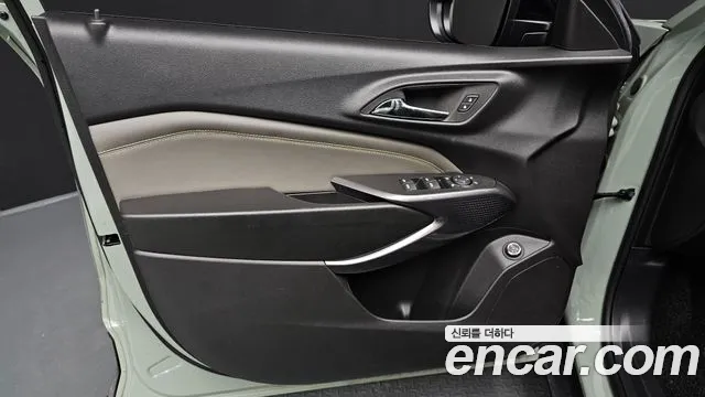 ChevroletGMDaewoo Trax Trax Кроссовер — Фото автомобиля 22