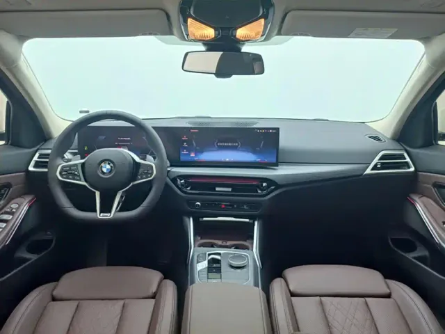 BMW 3 Series — Фото автомобиля 4