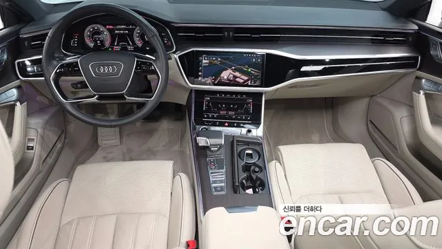 Audi A7 55 TFSI quattro Premium — Фото автомобиля 7