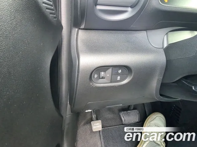 Hyundai Casper Casper Turbo Modern — Фото автомобиля 13