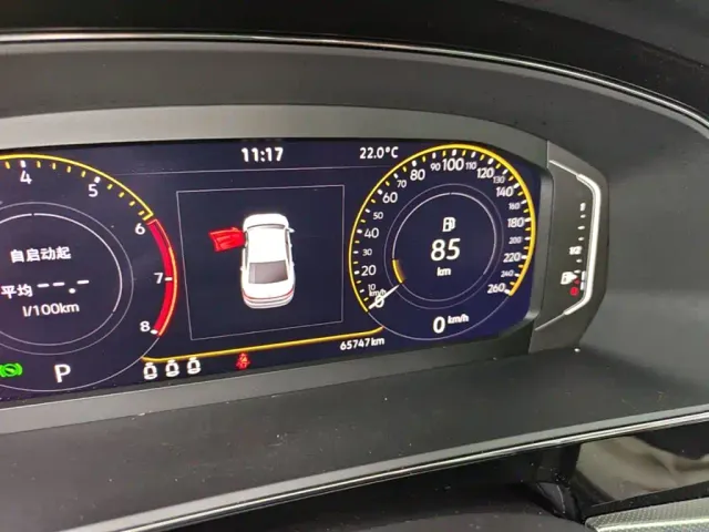 Volkswagen Passat — Фото автомобиля 11