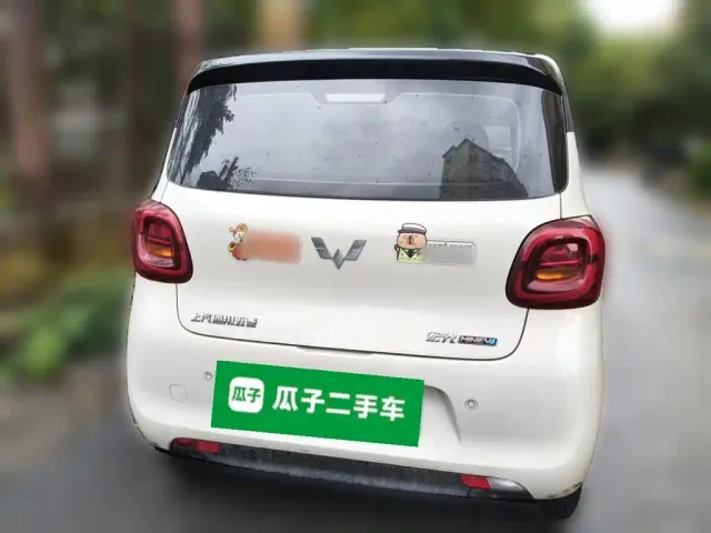 Wuling Hongguang Mini EV — Фото автомобиля 5