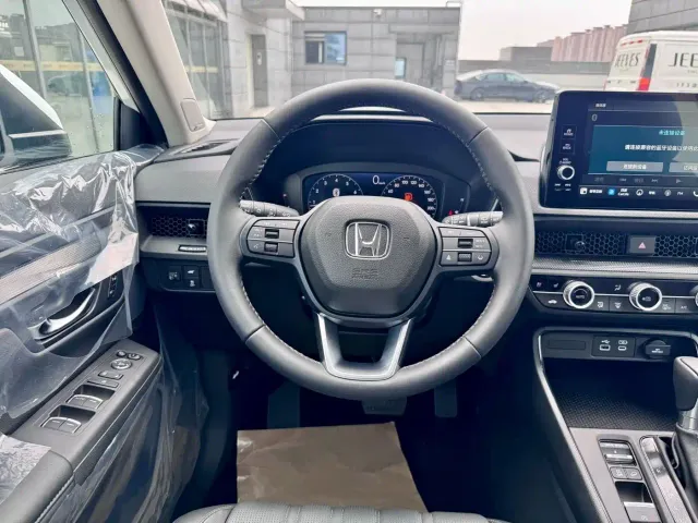 Honda Breeze — Фото автомобиля 8