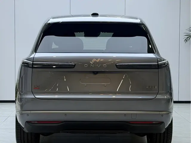 Onvo L90 — Фото автомобиля 14