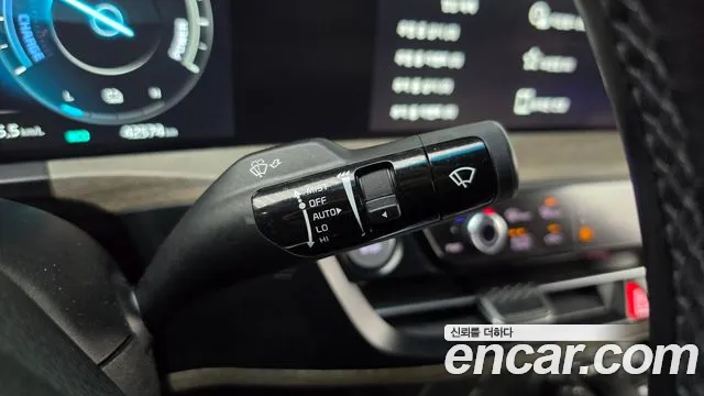 Kia K8 K8 Hybrid — Фото автомобиля 26